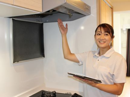 お掃除専門店 BROOMの【キャンペーン中】★今だけ超お得!★プロの技術で徹底洗浄★女性スタッフ対応可能の写真