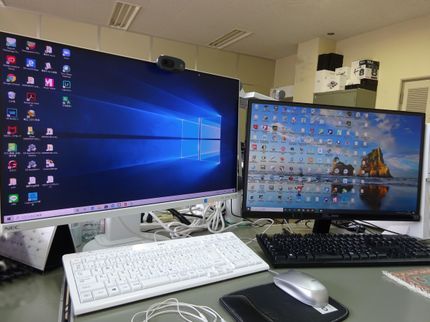 Air Worksの【業歴30年以上の実績】パソコン通信時代からの実績が豊富です!の写真