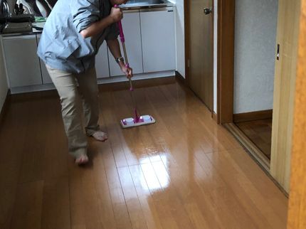 ハウスクリーニングかーなの〜特価価格中〜20%オフ空室ハウスクリーニング 入居前退去後清掃の写真