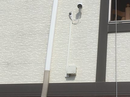 ライフサービス エコモリの【解決!7月8月選んでネット購入OK】防犯カメラ取付!急ぎ対応OK安心☆☆☆3星の写真