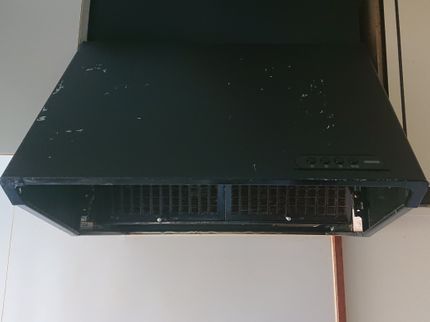 大通クリーニングの【レンジフード】こびりついた油汚れをプロの手でクリーニング致します!の写真