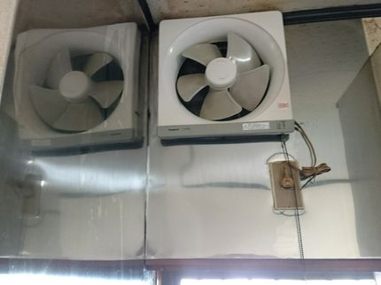 クリーンマスターの本体は当たり前!周辺も徹底除菌・抗ウィルス仕上げで安心作業の写真