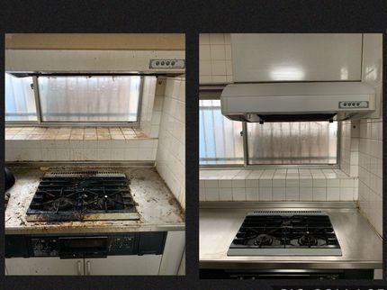 ハウスクリーニング わんハンドの【年中無休】レンジフードとセットでもお得!の写真