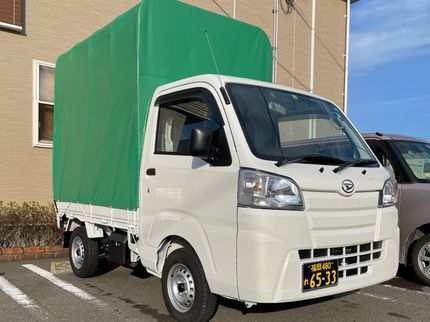 GREEN BASEのPayPay払い◎軽トラ1台では不安な物量でも増車OK!全国対応格安お引越し♪の写真
