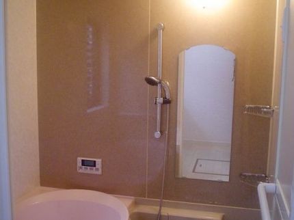 サニークリーン ーお掃除・お片付けのお店ーのいつものお掃除では落とせない石鹸カス・水垢・カビ等の清掃に!●感染症対策実施中●の写真