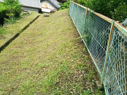 c-nobuライフサポートの【コロナ対策】マスク着用消毒徹底◆除草剤散布無料☆防草シートも施工可☆の写真