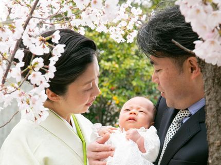 GENKEY PHOTOのお子様の成長を願う【お宮参り】。特別な記念日の撮影はGENKEYにお任せ下さい☆の写真