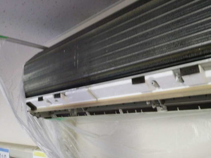 おそうじラボの【技術☆誠実☆笑顔】業務用~家庭用まで実績多数!2台以上なら1台7,500円!の写真