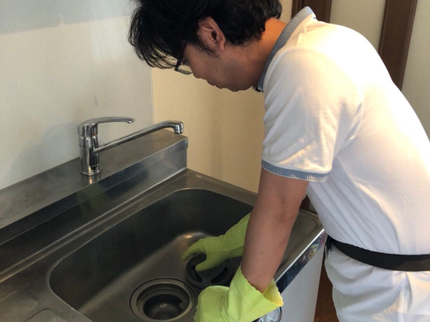Rireの<年中無休で営業中>安心の損害保険加入済み◎愛知県を中心に対応しています!の写真