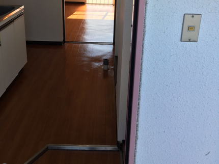 ラックメンテナンスの大手ハウスメーカーでの高品質な清掃経験活かします!責任を持って自社で対応します◎の写真