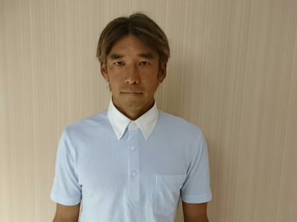 シーグリーンの◎笑顔で対応中◎お掃除歴14年!当社が責任持って作業いたします!の写真