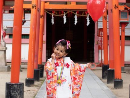 ハレノヒ写真館の七五三撮影会❁女性カメラマンが伺います◎対応地域外のご予約も相談可能です❁の写真