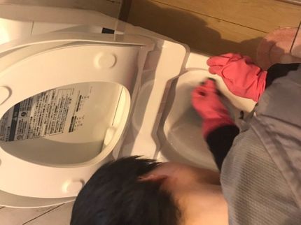 おそうじ代行川崎の【日頃の感謝に】普段のお掃除では行き届かない箇所もスッキリ綺麗に◎の写真