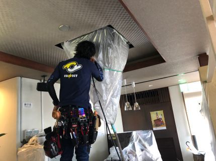 便利屋 バディーズの【複数台割引有】エアコンと人に優しい洗浄剤使用◎PayPay使用可の写真