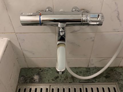 MK設備の持ち込み水栓の取付大歓迎です!商品発注も可能ですのでご相談ください!の写真