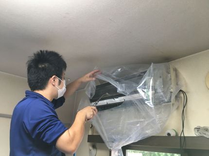 プレザンルームの◆コロナ対策済 ◆安心・丁寧・親切に対応◆仕上がり抜群!!◆夜間対応可の写真