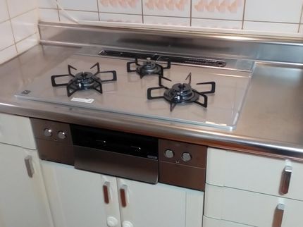 給湯器本舗の即日対応!! 取付工事のみ料金です。の写真