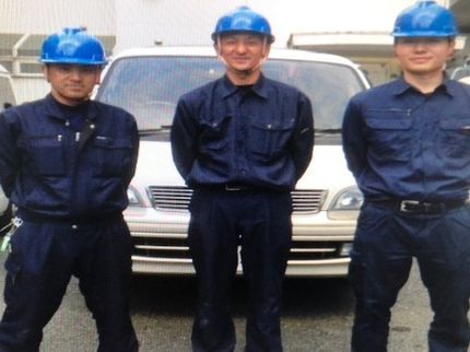 よ か ね 設 備の福岡☆コロナ対策万全!エアコンの脱着・移設(配管4Ⅿ付)Paypay・カード各種の写真