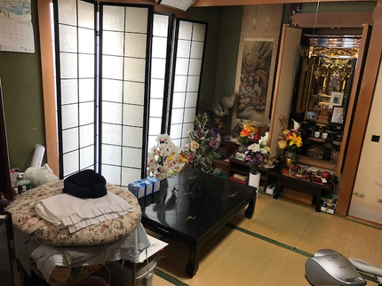 便利屋ラビットの《お片付け専門店》お悩みを一手に引き受ける頼れる便利屋さん◎の写真