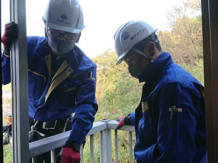 株式会社 タイプエアの全作業員!現役の大手家電量販店プロ工事スタッフ!【安心の損害保険も加入済み!】の写真