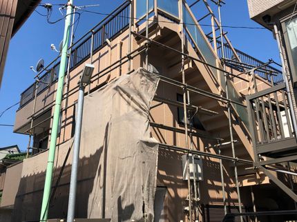 エコ・アースCo.の【屋根・外壁塗装】誠実対応で安心をお届け!無料で太陽光が設置できるかも※条件ありの写真