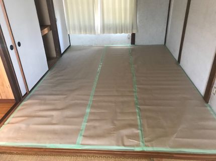 プランドゥシーの<業界歴30年>当社が責任持って作業いたしますの写真