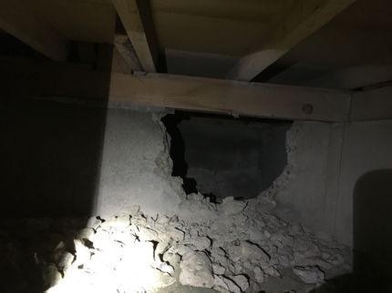 寺崎シロアリの仏道修行中の店長が駆除に伺います!お客様が喜んでくださるのでやりがいがあります。の写真