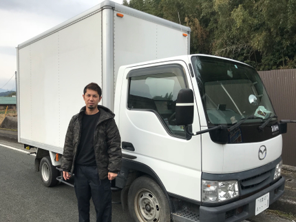 ベストリサイクル(便利屋)の口コミ高評価!仕分け分別不要☆リサイクル料金不要!1度で約2トン2台分運べます!の写真