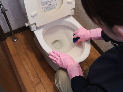 お掃除のCHARMCLEANの【女性スタッフ在籍】迅速・丁寧対応◎クレジットカード払いも可能◎の写真
