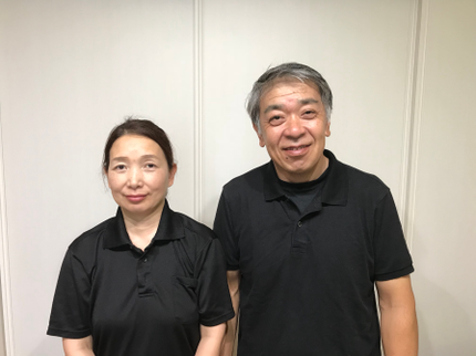 おそうじの窓口の【夫婦で伺います!】宮城県内のみ対応致します★作業外注一切なし◎駐車代お店負担★の写真