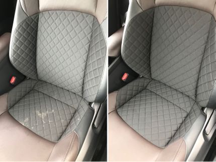 田中清掃商会の車内のイヤ~な臭い、シミ汚れをプロフェッショナルクリーニング!の写真