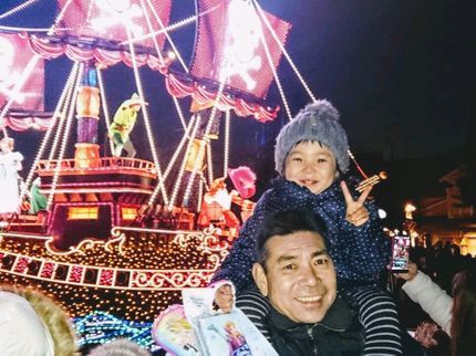 襖屋の<40年の実績>溜まった油汚れをスッキリ落とします。の写真