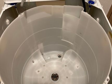 株式会社 EIJINの☆祝ご出産・お引越しなど心機一転☆洗濯機洗浄カビ・臭い対策☆】ドラム式 不対応の写真