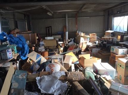 3Rディレクター 鉄くず回収 宮仙の<迅速・丁寧対応>ゴミの行先が見える遺品・生前整理!!◎損害保険加入済み!の写真