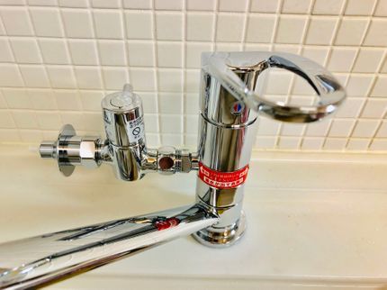 ときわ水道の【禁煙】お手もちの分岐取付なら8,800円で当店にお任せください♪の写真