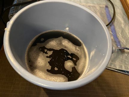 グリーン橋口の☆電気工事士なので安心☆コロナ対策洗剤での洗浄EPA承認の写真