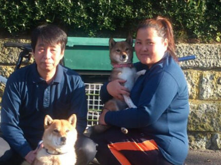 犬の手・わんダフルの出張費、駐車場代不要!女性スタッフ同行可!除菌・消臭サービスの写真