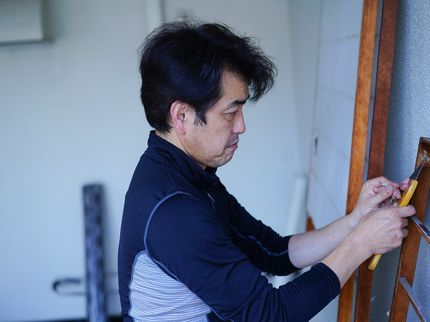 張替えのいまるの<年中無休>千葉県千葉市中心に対応中!障子の張替えは当店へお任せください!の写真