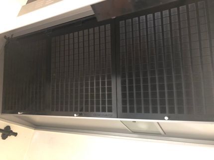 萬工事本舗つくば支店の夫婦でお伺い致します(^-^)丁寧なクリーニングに自信があります!の写真