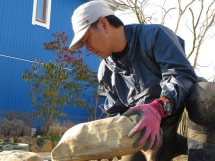 まなびやの一級造園技能士◆庭師18年◆経験と丁寧なカウンセリングでご要望にお応え致しますの写真