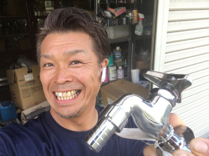 水まわり専門店 リトルファクトリーの☆創業25年☆禁煙者★クレジットカード★Quickペイの写真