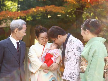 フォトグラファー TAKAのお客様が納得いくまで撮影しますの写真