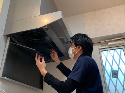 おそうじMaster S&Nの【安心の損害保険加入済◎】プロの技術で納得の仕上がりに!ご要望にお応えします!の写真