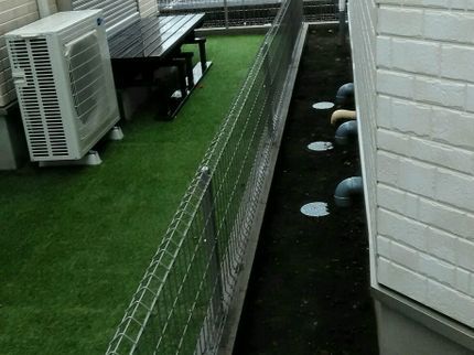 植木屋さん宮澤のな、な、なんとゴミ回収コミコミでこの価格!防草シートも任せて下さい!の写真