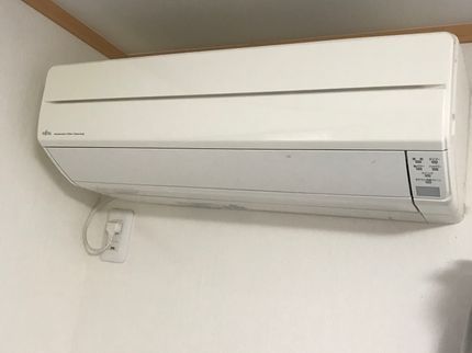 串岡ホールディングス株式会社の【エアコンクリーニング】繁忙期前の特別価格。駐車場無料。大手の実績ありの写真