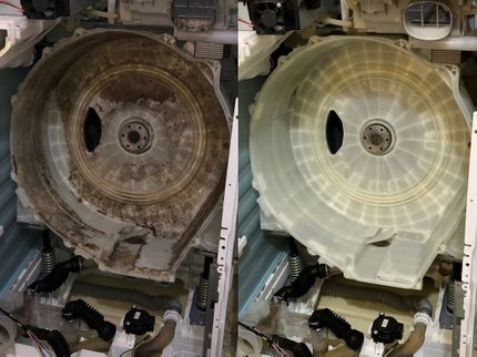 (株)マルセン東京のドラム式専門プロショップ(株)マルセン東京◎完全分解クリーニングで33,800円の写真