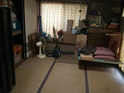 ユーティリティーサービスの生前・遺品整理お手伝いプラン◆人件費25000円+1㎥×10000円1台積み放題の写真