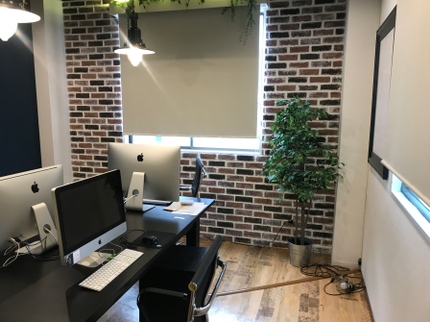 Make5の店舗、部屋など自由空間にリノベーションの写真
