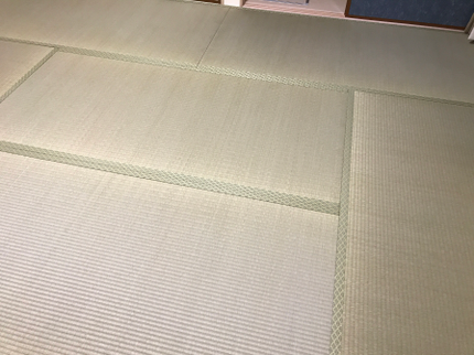 (有)谷田部畳工事店の<創業80年続く信頼のお店>畳技能士三代目にお任せください◆熊本産畳表正規取扱店の写真