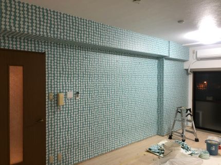 有限会社エクランのクロスの事なら当社まで!営業時間外のご予約も相談OKですの写真